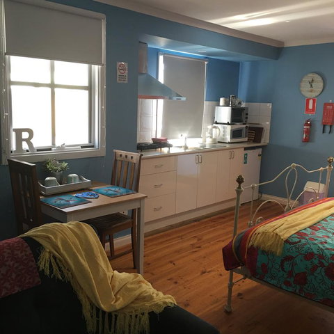 KI Dragonfly Guesthouse - Accommodation in Surfers Paradise 11