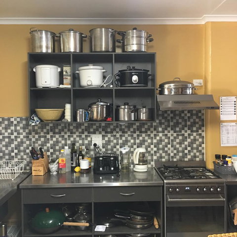 KI Dragonfly Guesthouse - Accommodation in Surfers Paradise 36