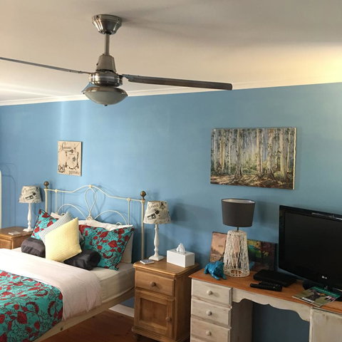 KI Dragonfly Guesthouse - Accommodation in Surfers Paradise 14
