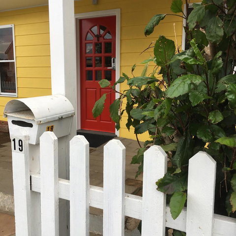 KI Dragonfly Guesthouse - Accommodation in Surfers Paradise 0