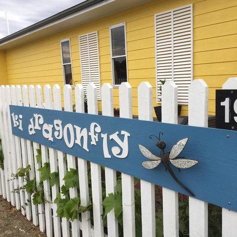 KI Dragonfly Guesthouse - Accommodation in Surfers Paradise 3