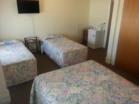Sonbern Lodge Motel - Accommodation in Surfers Paradise 31
