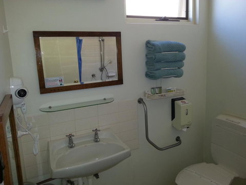 Sonbern Lodge Motel - Accommodation in Surfers Paradise 28