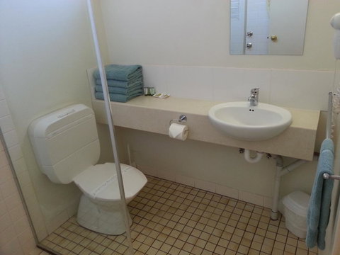 Sonbern Lodge Motel - Accommodation in Surfers Paradise 21