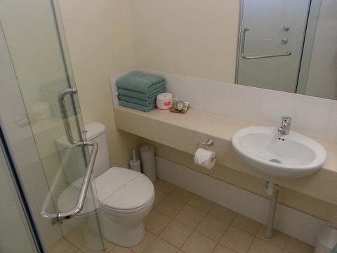 Sonbern Lodge Motel - Accommodation in Surfers Paradise 24