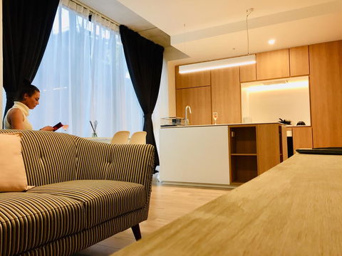 ONE Adelaide CBD - Accommodation in Surfers Paradise 7