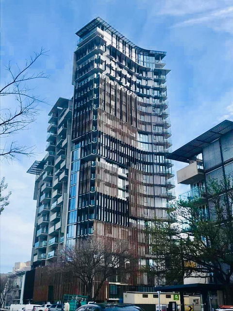 ONE Adelaide CBD - Accommodation in Surfers Paradise 0