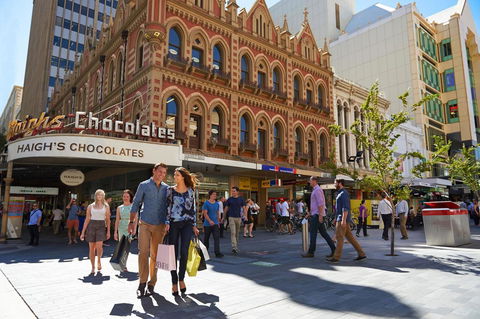 ONE Adelaide CBD - Accommodation in Surfers Paradise 25