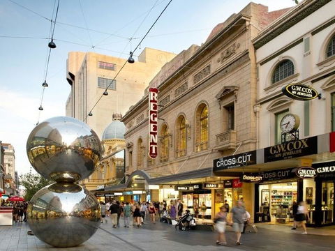 ONE Adelaide CBD - Accommodation in Surfers Paradise 37
