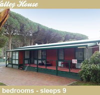 Second Valley Caravan Park - Accommodation in Surfers Paradise