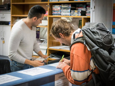 Blue Galah International Backpackers Hostel - Accommodation in Surfers Paradise 15