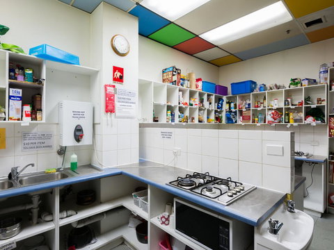 Blue Galah International Backpackers Hostel - Accommodation in Surfers Paradise 25