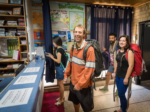 Blue Galah International Backpackers Hostel - Accommodation in Surfers Paradise 17