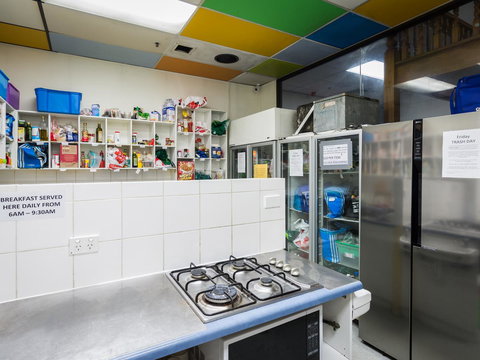 Blue Galah International Backpackers Hostel - Accommodation in Surfers Paradise 24