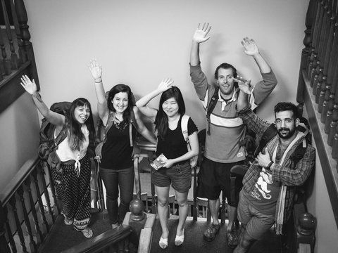 Blue Galah International Backpackers Hostel - Accommodation in Surfers Paradise 20