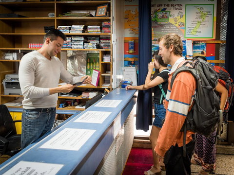 Blue Galah International Backpackers Hostel - Accommodation in Surfers Paradise 13