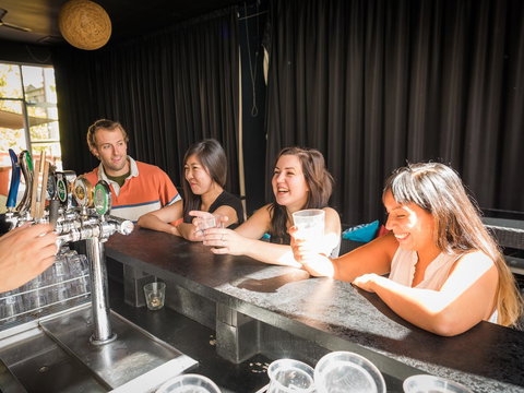 Blue Galah International Backpackers Hostel - Accommodation in Surfers Paradise 23