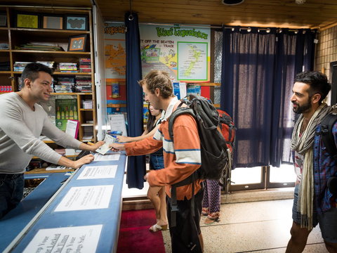 Blue Galah International Backpackers Hostel - Accommodation in Surfers Paradise 14