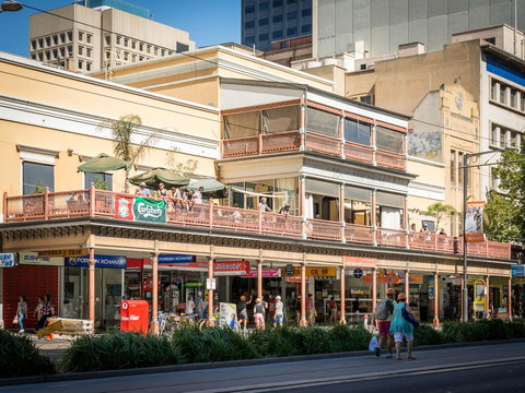 Blue Galah International Backpackers Hostel - Accommodation in Surfers Paradise 0