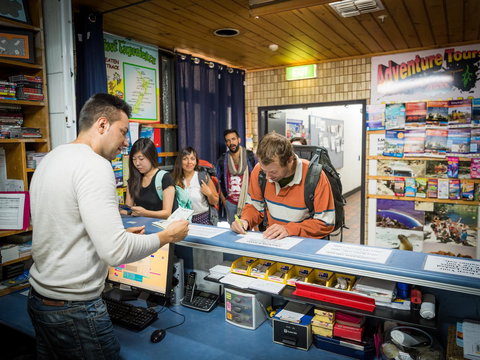 Blue Galah International Backpackers Hostel - Accommodation in Surfers Paradise 16