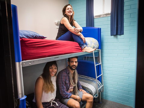 Blue Galah International Backpackers Hostel - Accommodation in Surfers Paradise 22