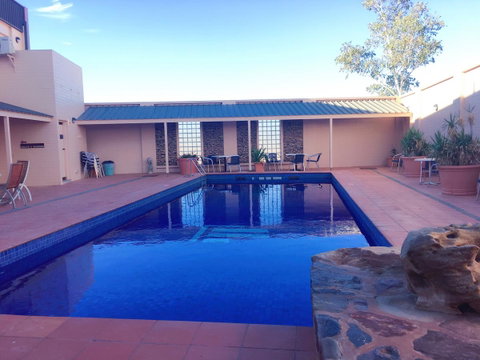 Desert Cave Hotel - Accommodation in Surfers Paradise 44