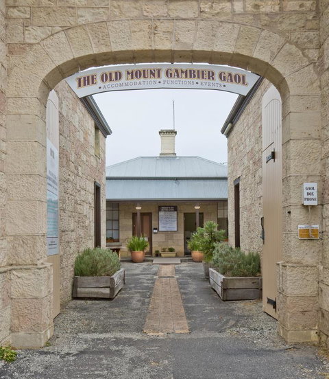 The Old Mount Gambier Gaol - Accommodation in Surfers Paradise 2