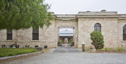 The Old Mount Gambier Gaol - Accommodation in Surfers Paradise 0