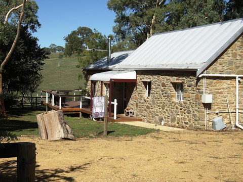 1860 Wine Country Cottages - Accommodation in Surfers Paradise 20