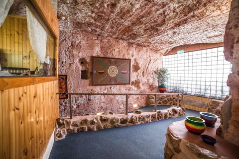 Comfort Inn Coober Pedy Experience - Accommodation in Surfers Paradise 1