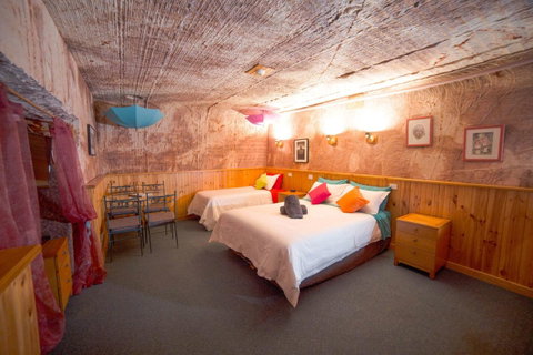 Comfort Inn Coober Pedy Experience - Accommodation in Surfers Paradise 0