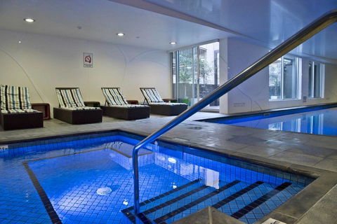 Luxury City Apt With Pool, Gym, Spa, Netflix - Accommodation in Surfers Paradise 17