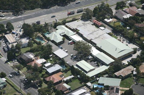 Abcot Inn - Accommodation in Surfers Paradise 22