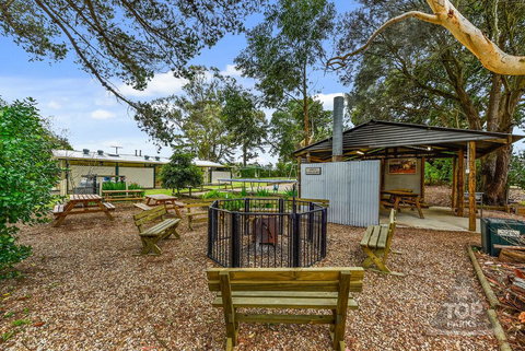 Millicent Hillview Caravan Park - Accommodation in Surfers Paradise 22