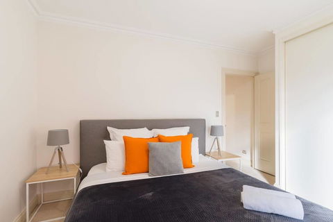 One Bedroom In Adelaideâ€™s East End FREE WIFI*Netflix*Parking - Accommodation in Surfers Paradise 4