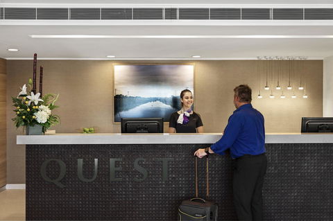 Quest Griffith - Accommodation in Surfers Paradise 13
