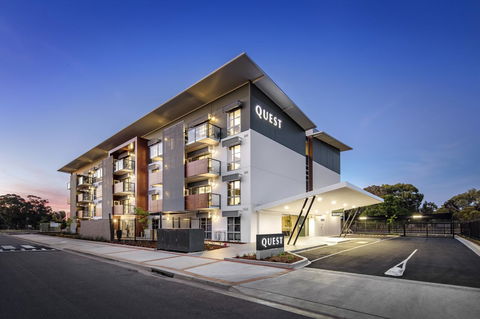 Quest Griffith - Accommodation in Surfers Paradise 1