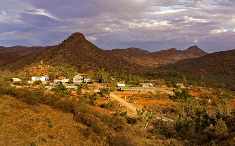Arkaroola Wilderness Sanctuary - Accommodation in Surfers Paradise 1