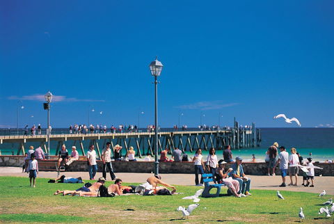 Glenelg Holiday Apartments-Ellis - Accommodation in Surfers Paradise 11