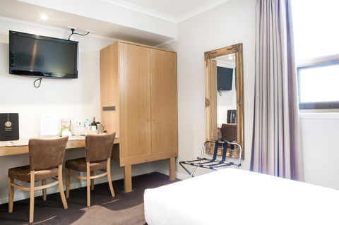 Hotel Richmond On Rundle Mall - Accommodation in Surfers Paradise 13