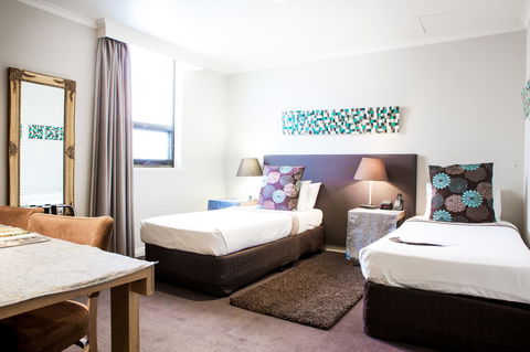 Hotel Richmond On Rundle Mall - Accommodation in Surfers Paradise 12