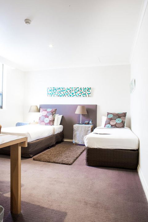 Hotel Richmond On Rundle Mall - Accommodation in Surfers Paradise 16
