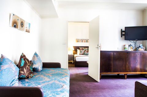 Hotel Richmond On Rundle Mall - Accommodation in Surfers Paradise 3