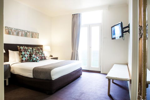 Hotel Richmond On Rundle Mall - Accommodation in Surfers Paradise 22