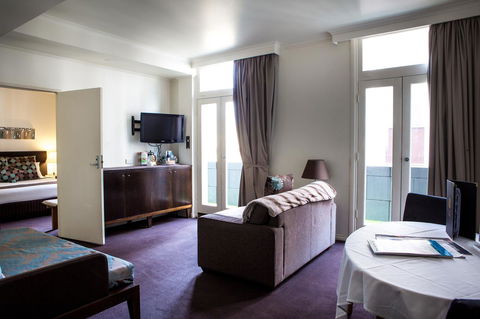 Hotel Richmond On Rundle Mall - Accommodation in Surfers Paradise 27
