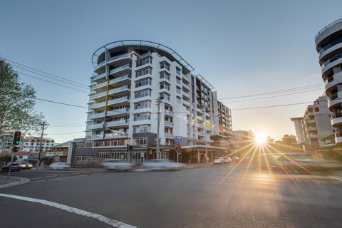 Adina Apartment Hotel Wollongong - Accommodation in Surfers Paradise 0