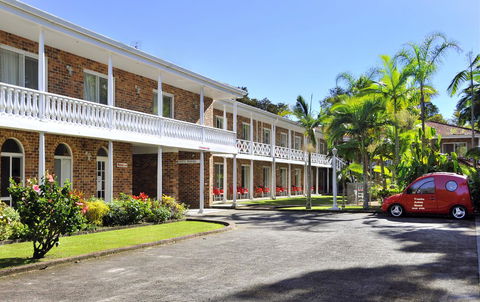 Aston Motel Yamba - Accommodation in Surfers Paradise 7