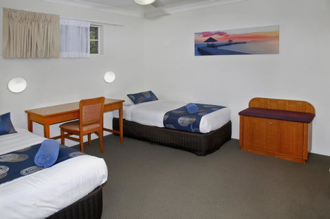 Aston Motel Yamba - Accommodation in Surfers Paradise 26