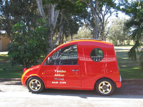 Aston Motel Yamba - Accommodation in Surfers Paradise 11