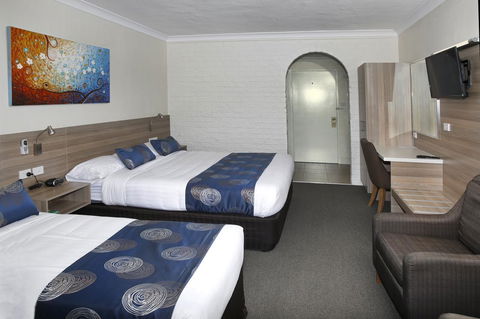 Aston Motel Yamba - Accommodation in Surfers Paradise 31